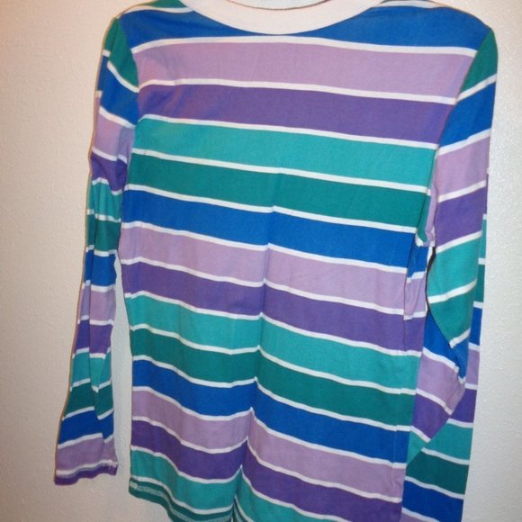 *** CLEARANCE *** Arizona Long Sleeve Top Size 1X  V-Neck - Picture 9 of 9